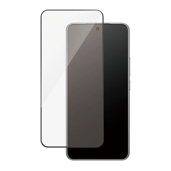 PanzerGlass Ultra-Wide Fit Antibakterieller Displayschutz mit Applikator Xiaomi 17 Pro