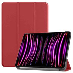 imoshion Trifold Klapphülle iPad Pro 12.9 (2018/2020/2021/2022) - Rot