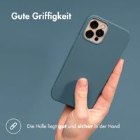 imoshion Color TPU Hülle für das Apple iPhone 14 Pro Max - Dunkelgrün