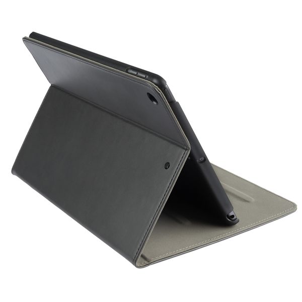 Gecko Covers EasyClick Klapphülle Schwarz iPad 9 (2021) 10.2 Zoll / iPad 8 (2020) 10.2 Zoll / iPad 7 (2019) 10.2 Zoll