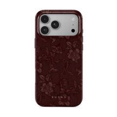 Burga Tough Back Cover MagSafe Apple iPhone 18 Pro - Capulet