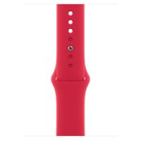 Apple Sport Armband für das  Apple Watch Series 1 t/m 11 / SE / Ultra (44/45/46/49 mm) - Red