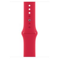 Apple Sport Band für das Apple Watch Series 1-10 / SE / Ultra (2) - 42/44/45/46/49 mm - Rot