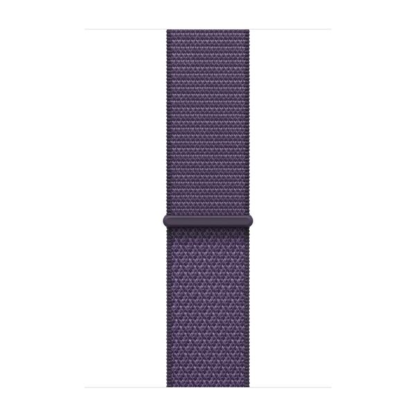 Apple Sport Loop Armband für Apple Watch Series 1 - 9 / SE (38/40/41 mm) - Purple