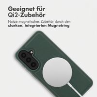 Accezz Backcover mit MagSafe Samsung Galaxy A57 (5G) - Grün