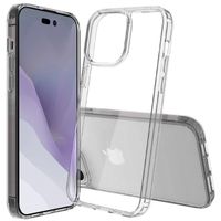 Accezz Xtreme Impact Backcover für das iPhone 14 Pro Max - Transparent