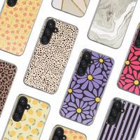 imoshion  Design Hülle für das Samsung Galaxy S25 - Desert Dots