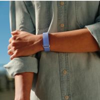 Google Performance Loop Band für Fitbit Air - Lavender