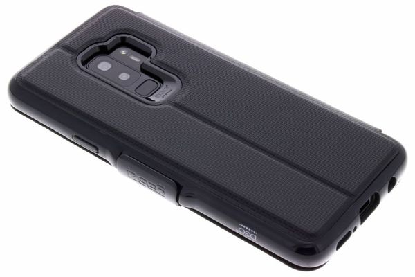 ZAGG D3O® Oxford Klapphülle für das Samsung Galaxy S9 Plus