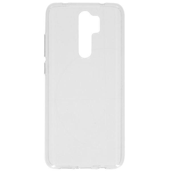 Gel Case Transparent für Xiaomi Redmi Note 8 Pro