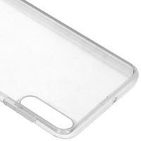 Spigen Liquid Crystal Case Transparent für das Samsung Galaxy A50 / A30s