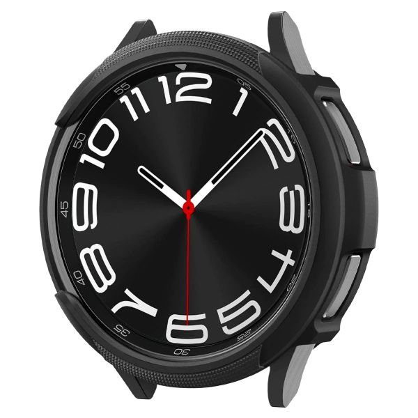 Spigen Liquid Air™ Pro Case für die Samsung Galaxy Watch 6 Classic - 43 mm - Matte Black