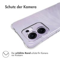 imoshion Shockproof Case Oppo Reno 13 F (5G) - Transparent