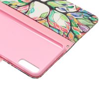 Design TPU Klapphülle für das Samsung Galaxy A50 / A30s