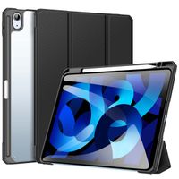 Dux Ducis Toby Klapphülle Apple iPad Air 5 (2022) / Air 4 (2020) - Schwarz