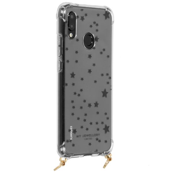 My Jewellery Design Soft Case Kordelhülle Huawei P20 Lite - Stars