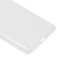 Gel Case Transparent für das OnePlus 8