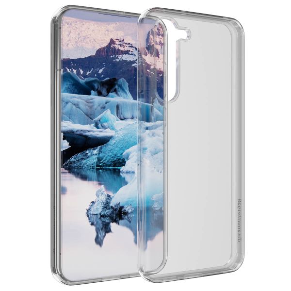 dbramante1928 Iceland Pro Backcover für das Samsung Galaxy S23 - Transparent