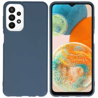 imoshion TPU Color Cover Samsung Galaxy A23 (5G) - Dunkelblau