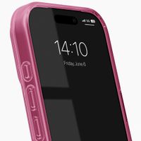 iDeal of Sweden Clear Case MagSafe Apple iPhone 18 Pro / 17 Pro - Cherry Crush