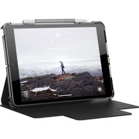 UAG Lucent Klapphülle iPad 9 (2021) 10.2 Zoll / iPad 8 (2020) 10.2 Zoll / iPad 7 (2019) 10.2 Zoll - Schwarz