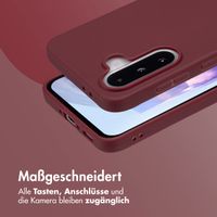 imoshion TPU Color Cover Samsung Galaxy A36 / A56 - Wine Red