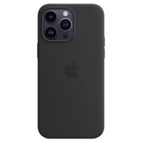 Apple Silikon-Case MagSafe für das Apple iPhone 14 Pro Max - Midnight