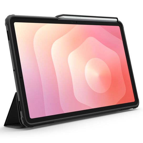 Spigen Klapphülle Ultra Hybrid Pro Samsung Galaxy Tab S11 - Schwarz