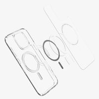 Spigen Ultra Hybrid Backcover MagSafe Apple iPhone 16 Pro Max - White