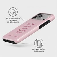 Burga Tough Back Cover MagSafe Apple iPhone 17 Pro - Your Best