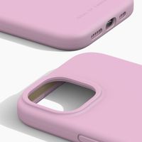 iDeal of Sweden Silikon Case iPhone 13/14/15/16e - Bubblegum Pink