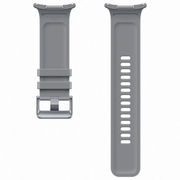 Samsung PeakForm Armband für Samsung Galaxy Watch Ultra 2 (2026) / Ultra (2024/2025) - Grau