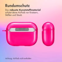 imoshion Neon Case Apple AirPods Pro - Neon-Pink
