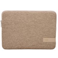 Case Logic Reflect MacBook Laptop Hülle 13 Zoll - MacBook Sleeve - Boulder Beige