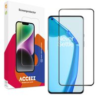 Accezz Screen Protector aus gehärtetem Glas OnePlus 9 Pro