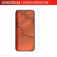 Displex Bildschirmschutzfolie Real Glass Google Pixel 9A