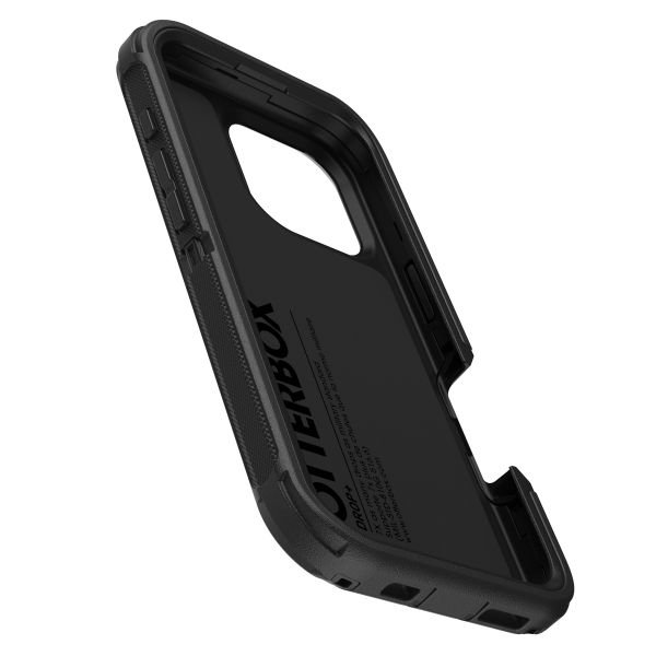OtterBox Defender Pro Case mit MagSafe Apple iPhone 16 Pro - Schwarz