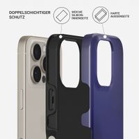 Burga Tough Back Cover MagSafe Apple iPhone 16 Pro - Moonwalker