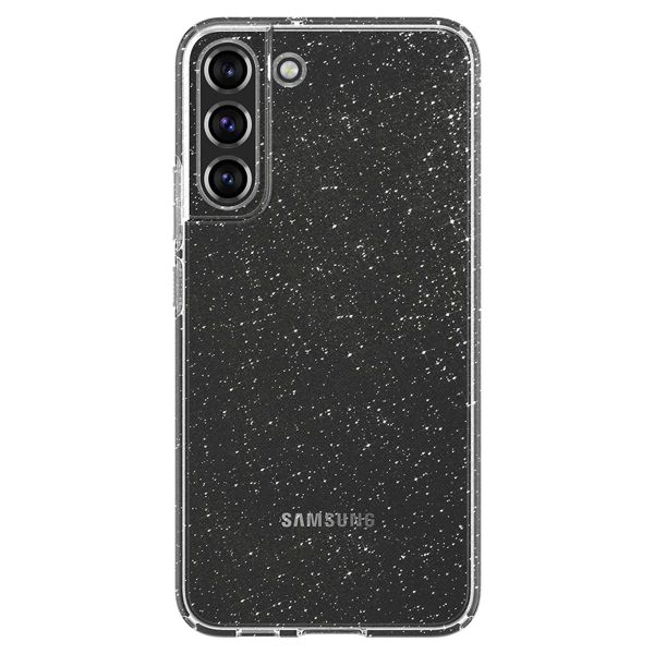 Spigen Liquid Crystal Case für das Samsung Galaxy S22 - Glitter