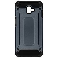 Rugged Xtreme Case Blau für das Samsung Galaxy J6 Plus