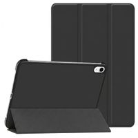 imoshion Trifold Klapphülle Apple iPad 11 (2025) 11 Zoll A16 / iPad 10 (2022) 10.9 Zoll - Schwarz