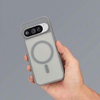 imoshion Color Guard Back Cover mit MagSafe Google Pixel 9 / 9 Pro / 10 / 10 Pro - Grau