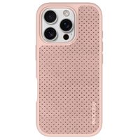 Incase City Case MagSafe für das iPhone 16 Pro - Blush Pink