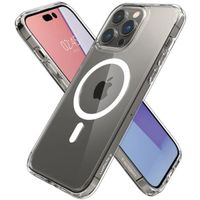 Spigen Ultra Hybrid™ Case MagSafe für das iPhone 14 Pro - Transparent