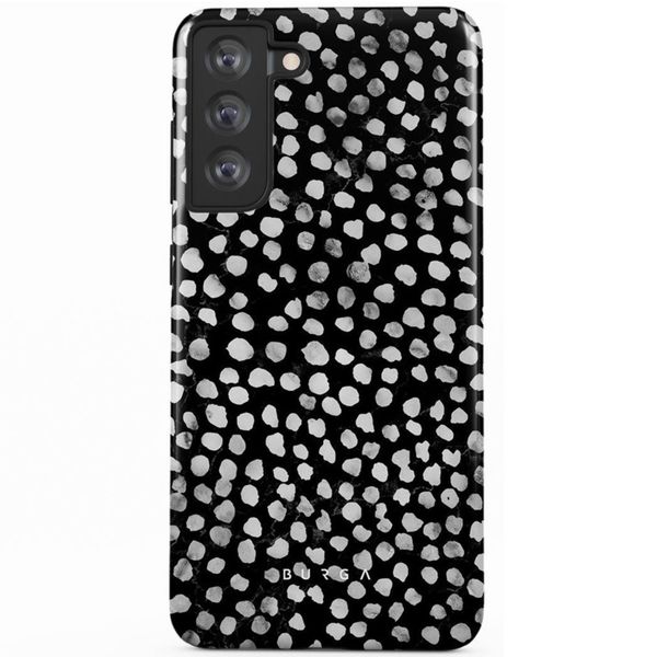 Burga Tough Back Cover für das Samsung Galaxy S21 FE - Night Sky