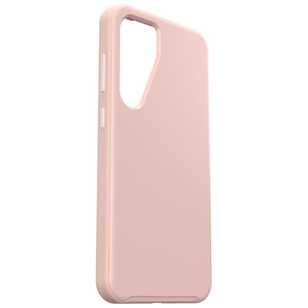 OtterBox Symmetry Case für das Samsung Galaxy S24 Plus - Ballet Shoes Rose