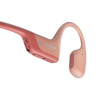 Shokz OpenRun Pro - Standardmodell - Open-Ear kabellose Kopfhörer - Bone conduction - Pink