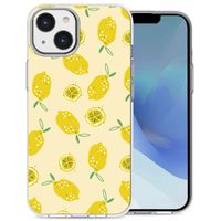 imoshion Design Hülle für das iPhone 14 - Lemons