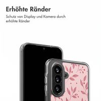 imoshion Design Hülle Samsung Galaxy A18 (4G) / A17 (4G/5G) - Berry Love