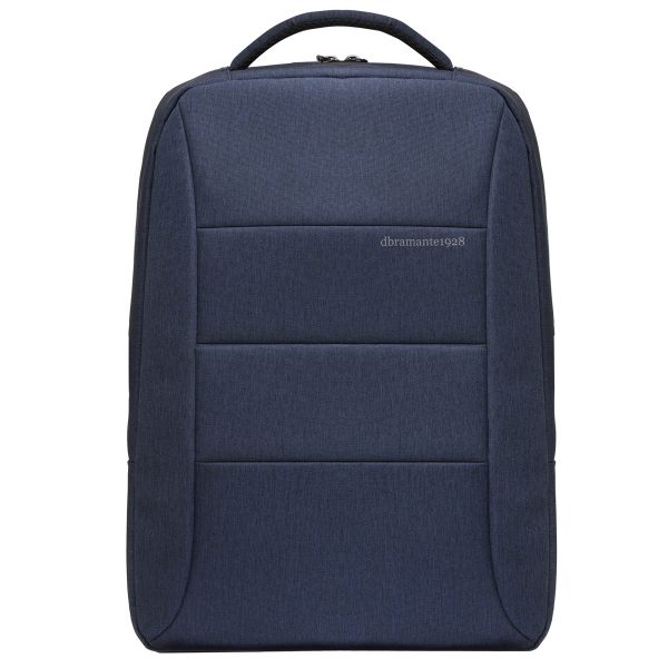 dbramante1928 Christiansborg Laptop Rucksack 16 Zoll - Recyceltes Material - Dark Blue